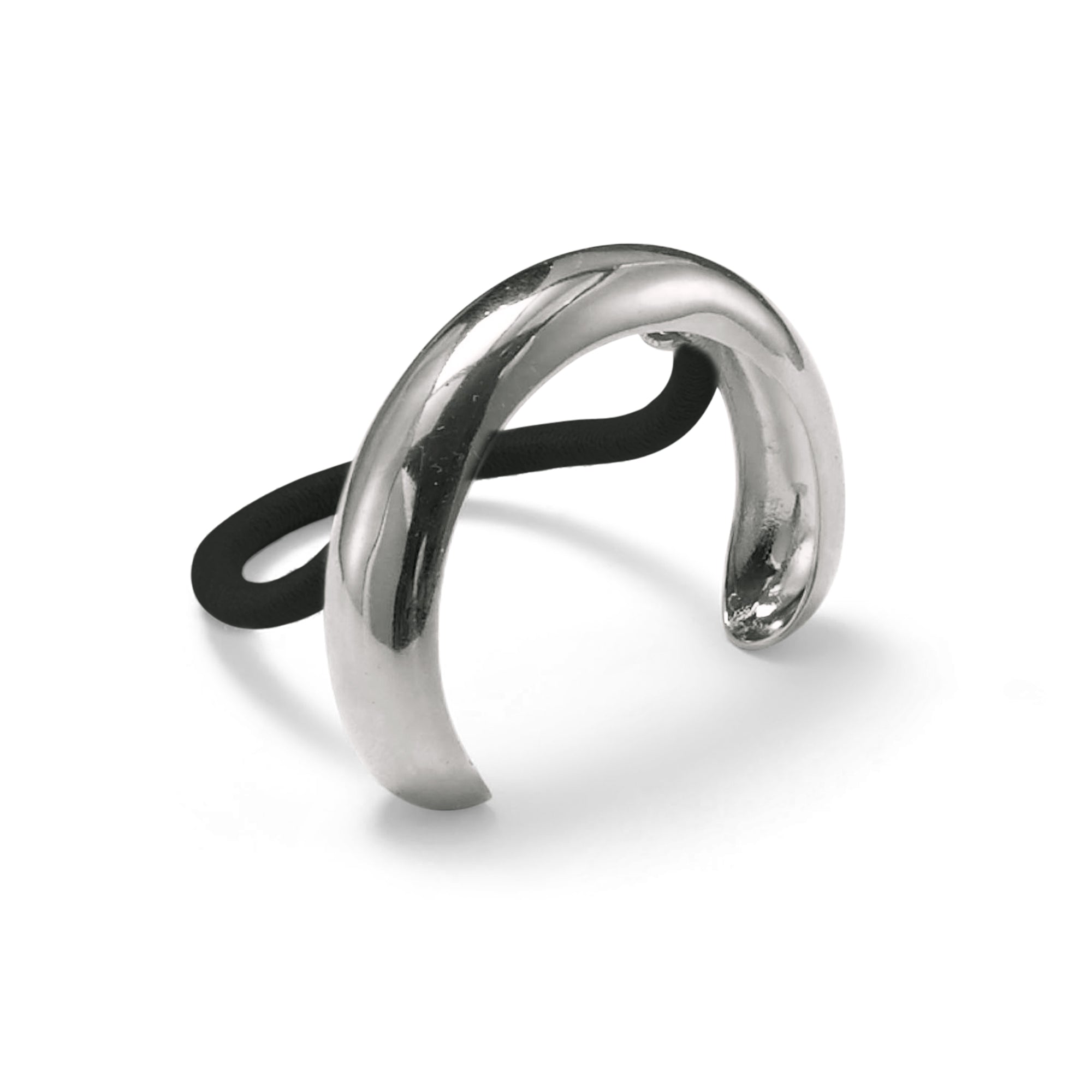 Petite Glossy Arch Pony  GEMMACHIC