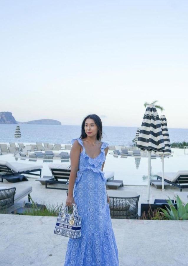 Palermo Dress - FINAL SALE  GEMMACHIC