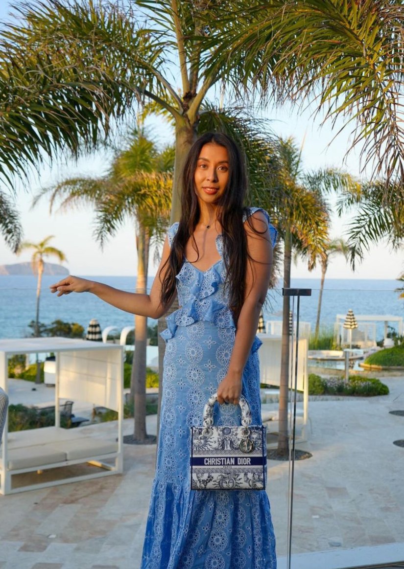 Palermo Dress - FINAL SALE  GEMMACHIC