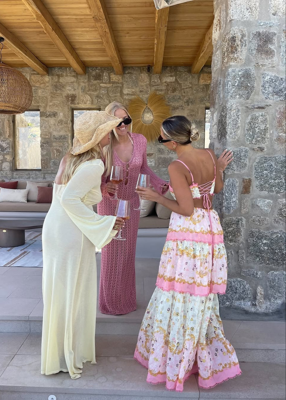 Lucinda Dress - FINAL SALE  GEMMACHIC