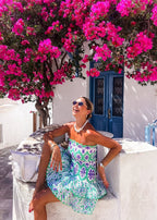 Portofino Dress  GEMMACHIC