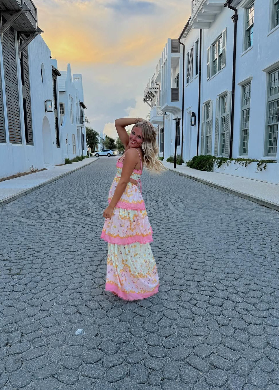 Lucinda Dress - FINAL SALE  GEMMACHIC