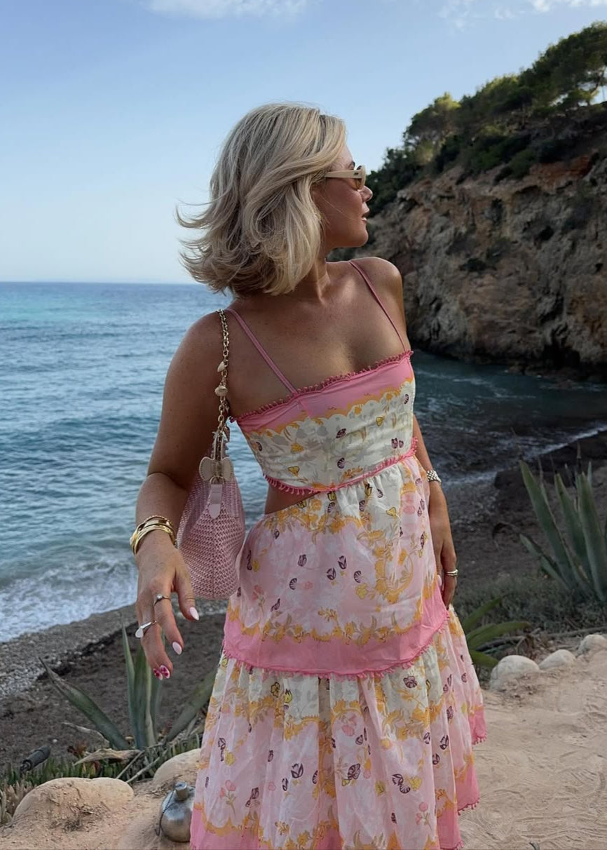 Lucinda Dress - FINAL SALE  GEMMACHIC