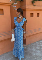Palermo Dress - FINAL SALE  GEMMACHIC