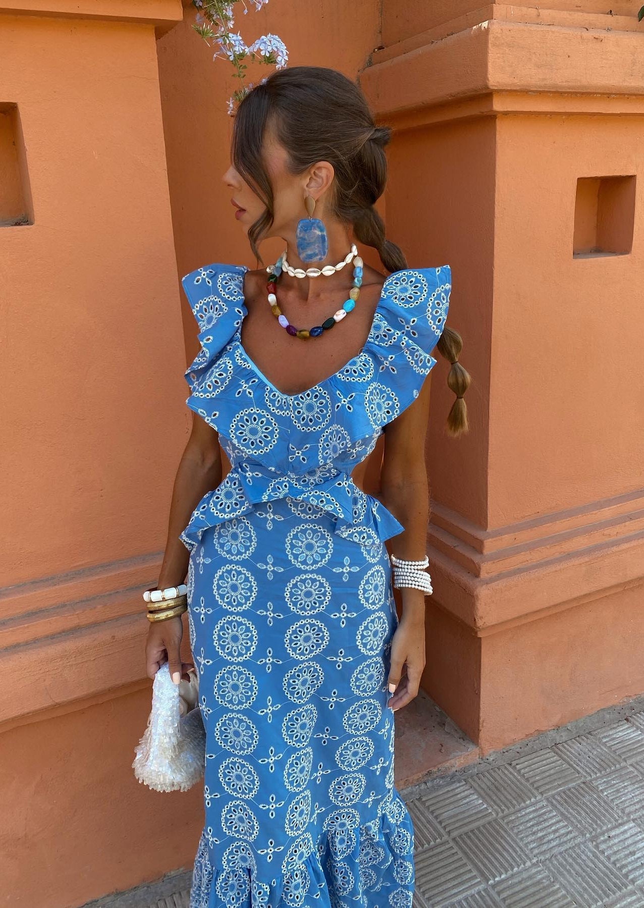 Palermo Dress - FINAL SALE  GEMMACHIC