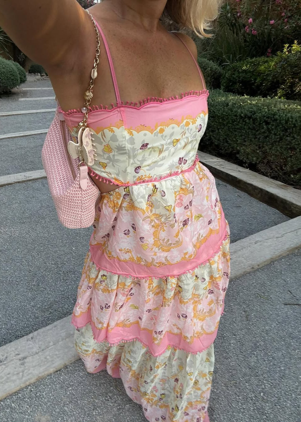 Lucinda Dress - FINAL SALE  GEMMACHIC