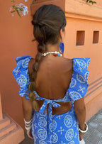 Palermo Dress - FINAL SALE  GEMMACHIC