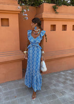 Palermo Dress - FINAL SALE  GEMMACHIC