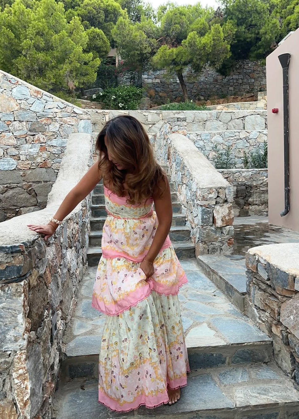 Lucinda Dress - FINAL SALE  GEMMACHIC