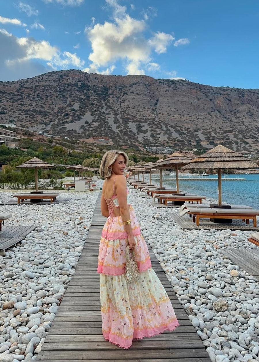 Lucinda Dress - FINAL SALE  GEMMACHIC