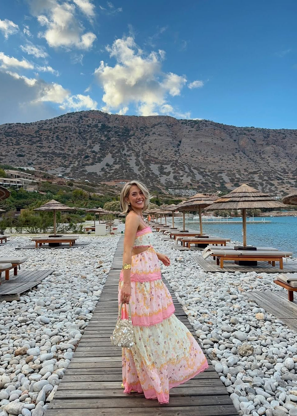 Lucinda Dress - FINAL SALE  GEMMACHIC