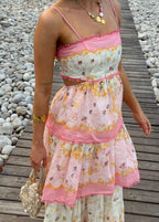 Lucinda Dress - FINAL SALE  GEMMACHIC