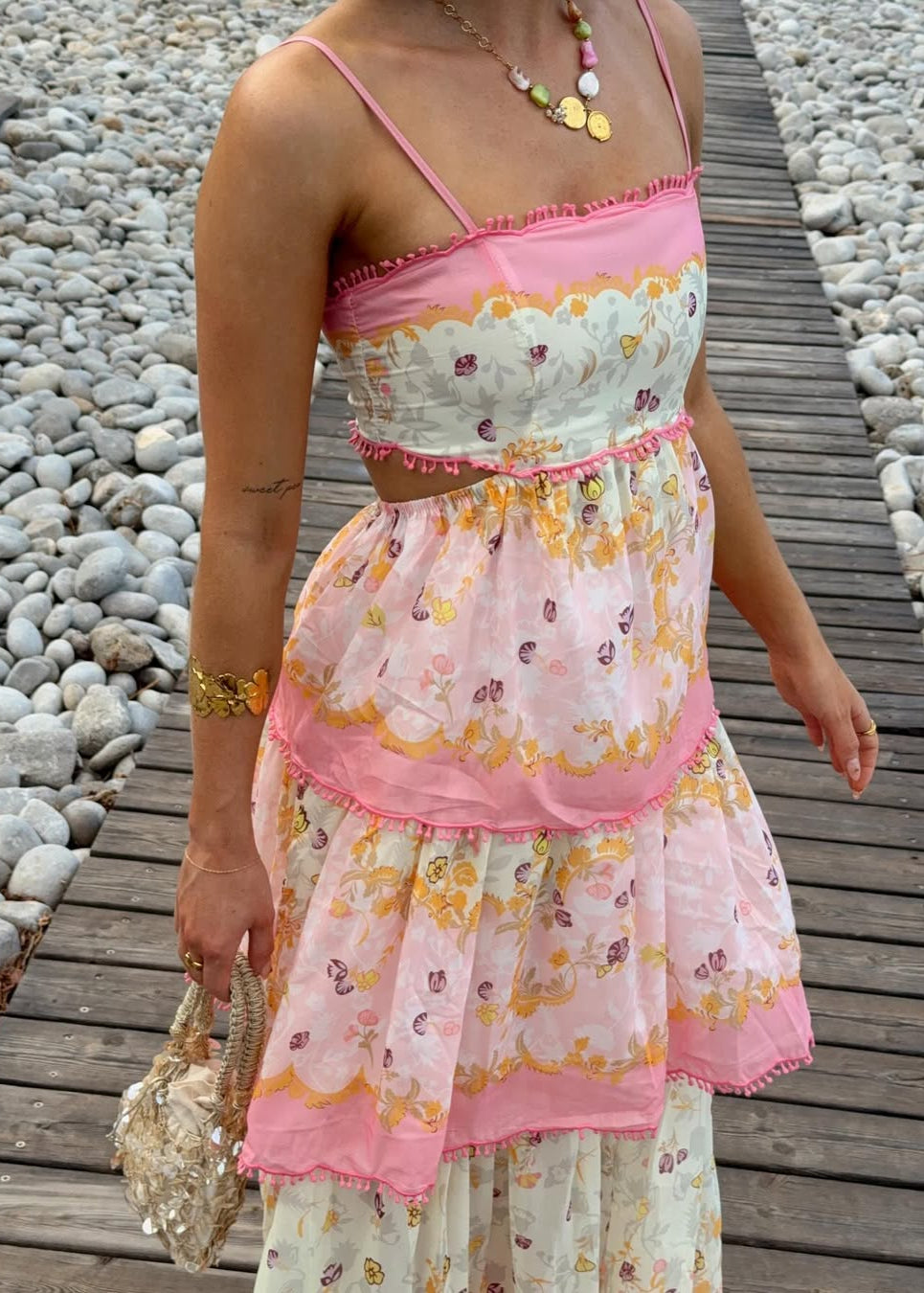 Lucinda Dress - FINAL SALE  GEMMACHIC