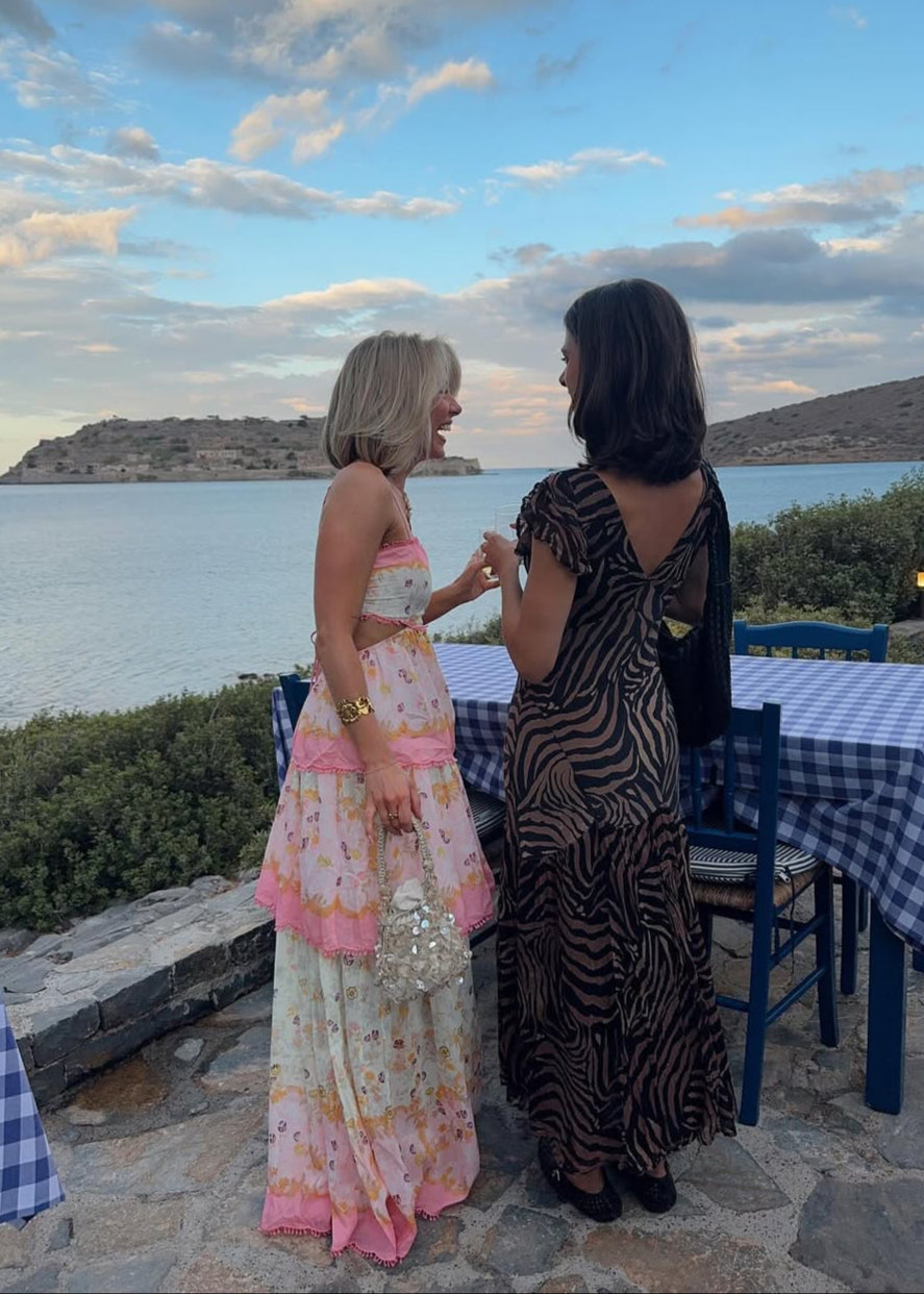 Lucinda Dress - FINAL SALE  GEMMACHIC