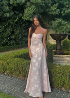Mallorca Dress - Pink  GEMMACHIC