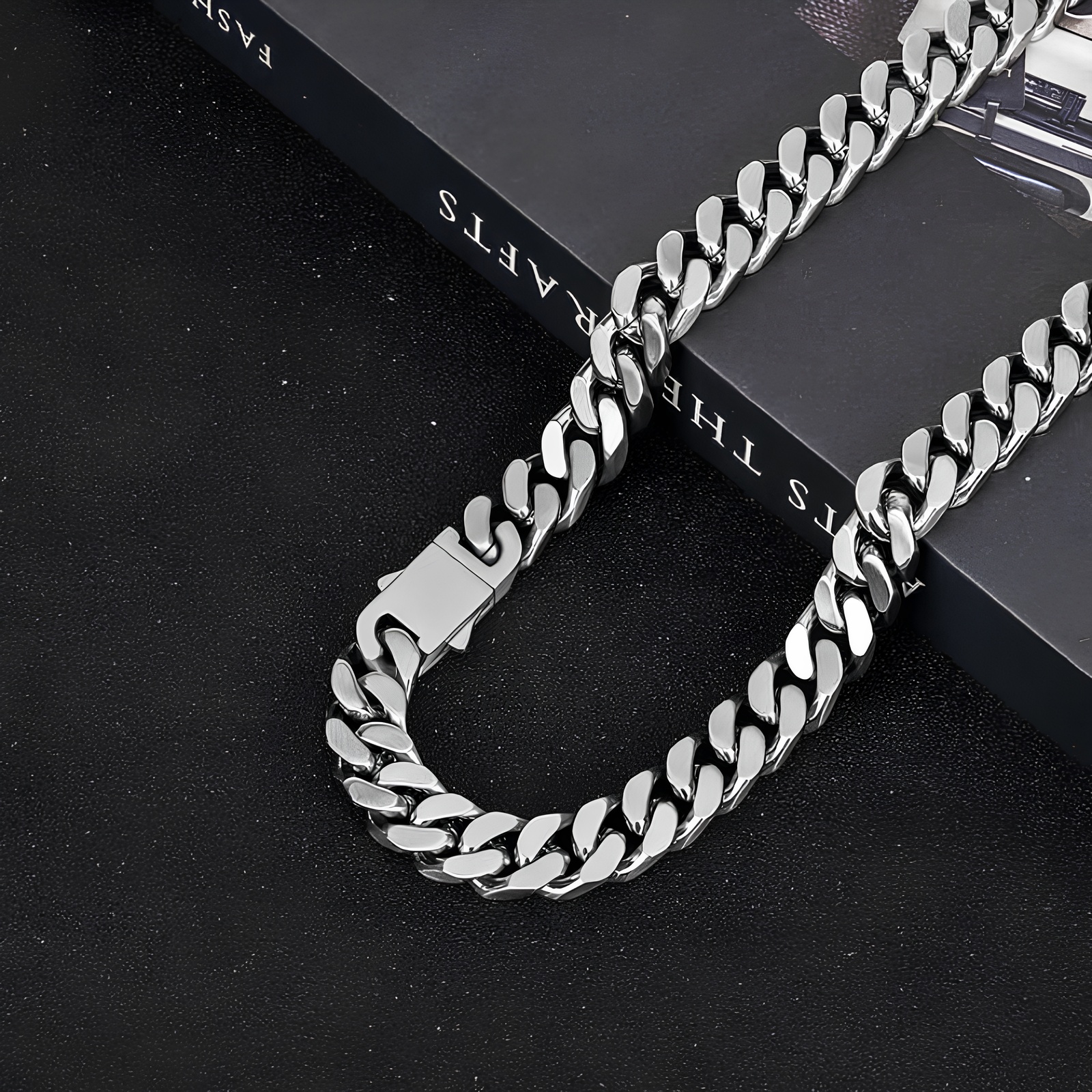 10MM Cuban Chain  GEMMACHIC