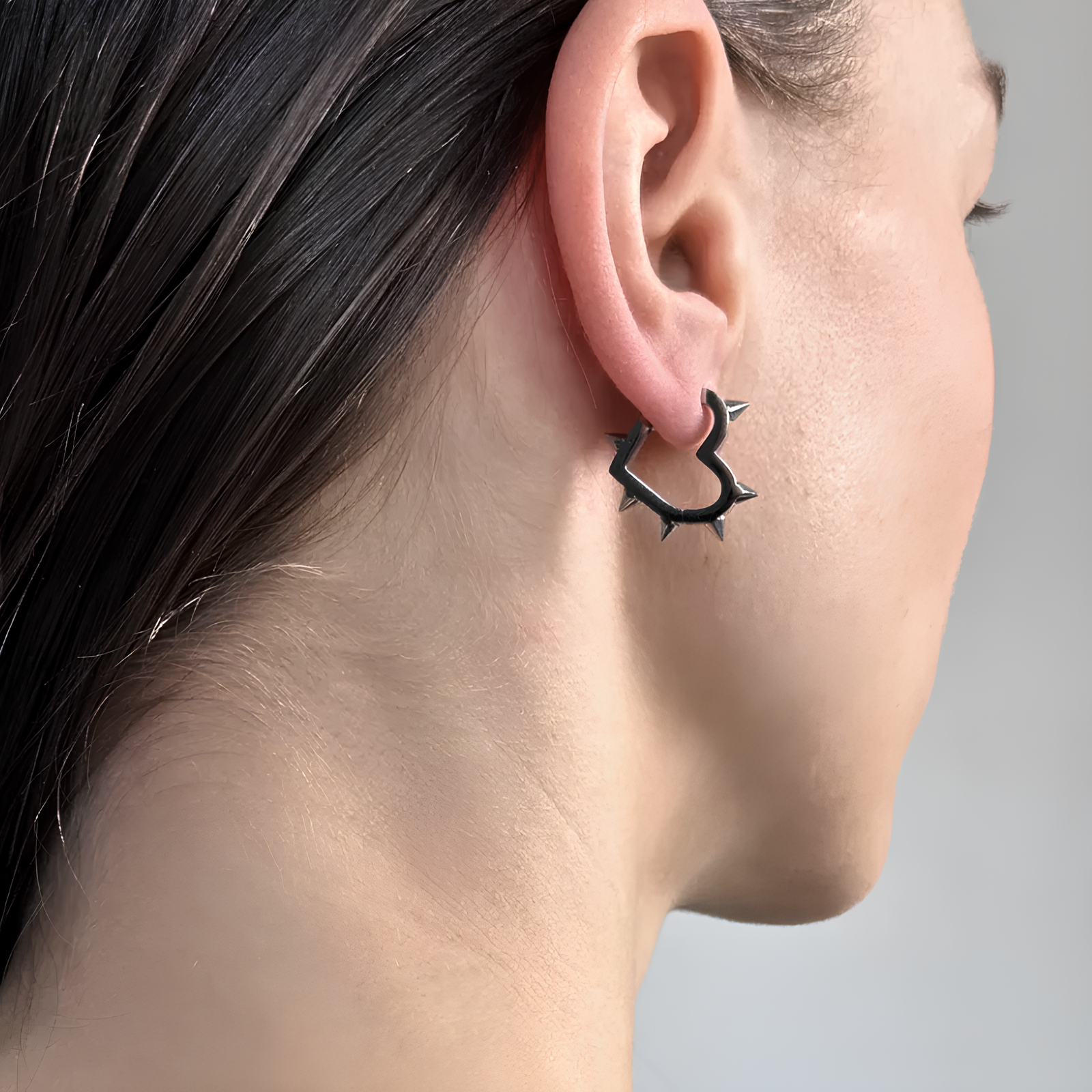 Love Kills Earrings  GEMMACHIC