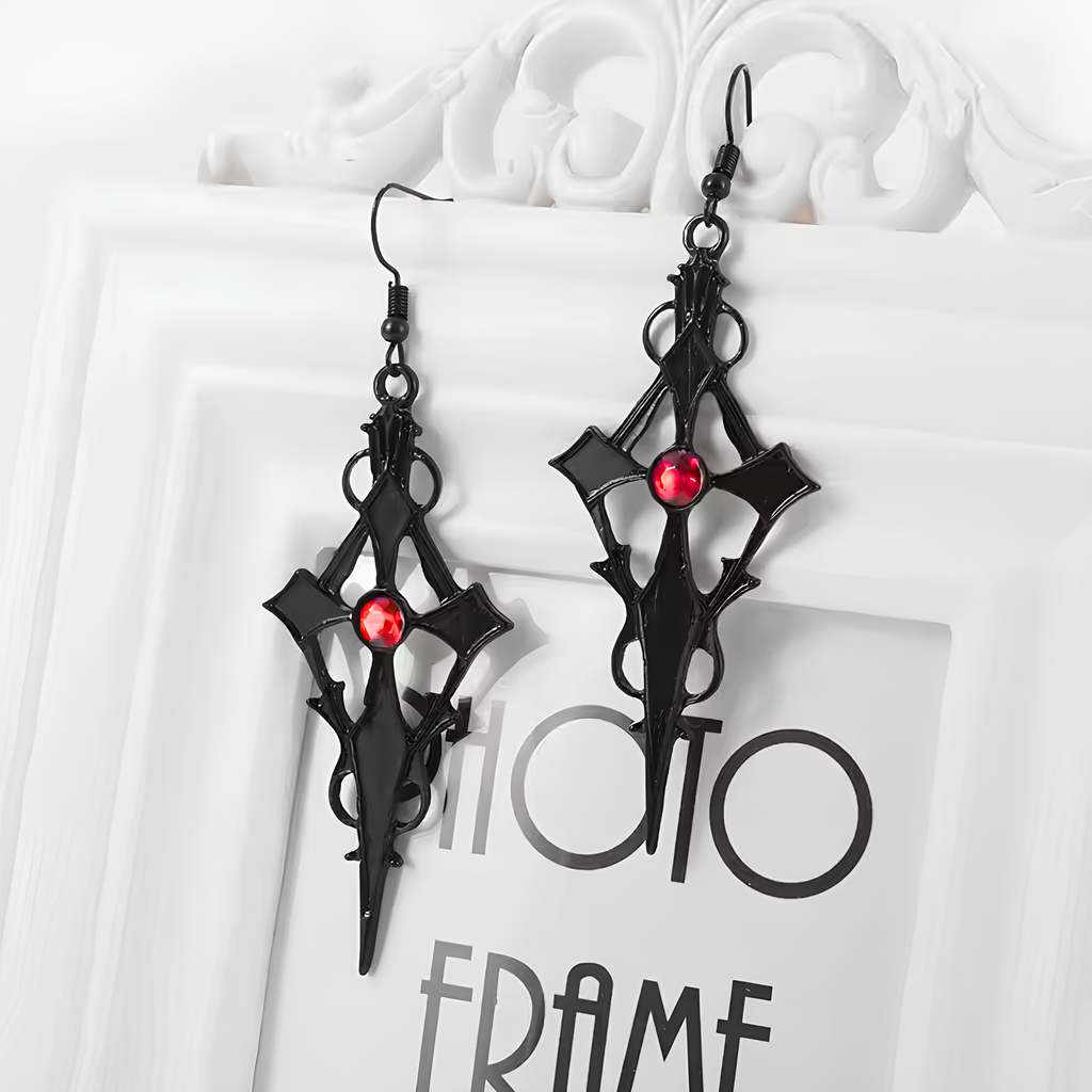 Spectral Earrings  GEMMACHIC