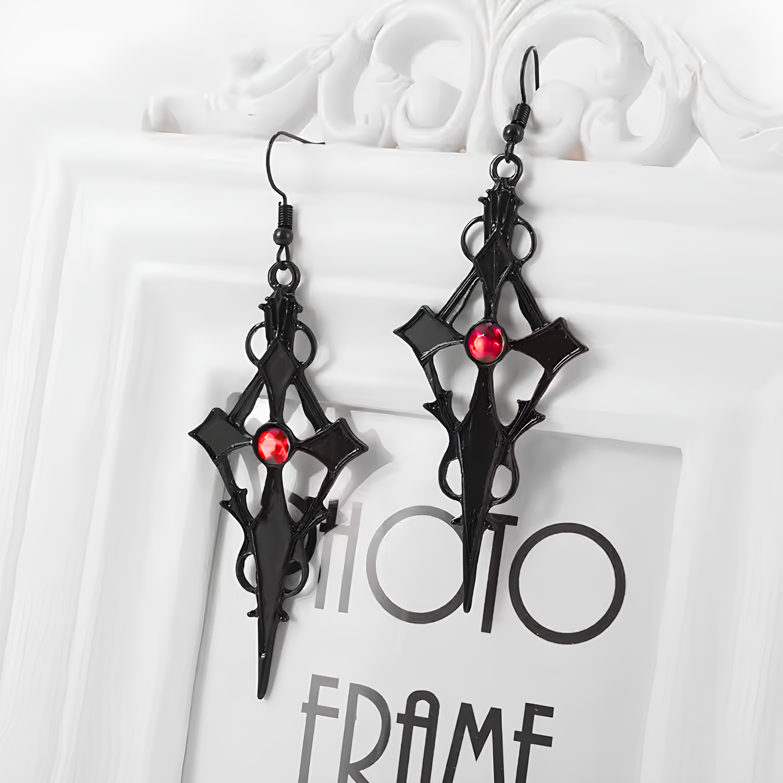 Spectral Earrings  GEMMACHIC