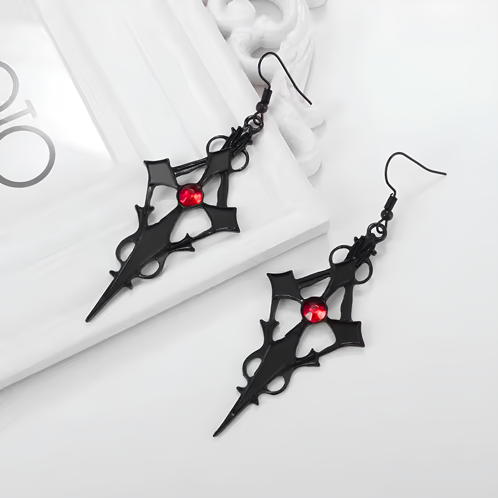 Spectral Earrings  GEMMACHIC