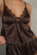 Sorrento Sleep Set Espresso  GEMMACHIC