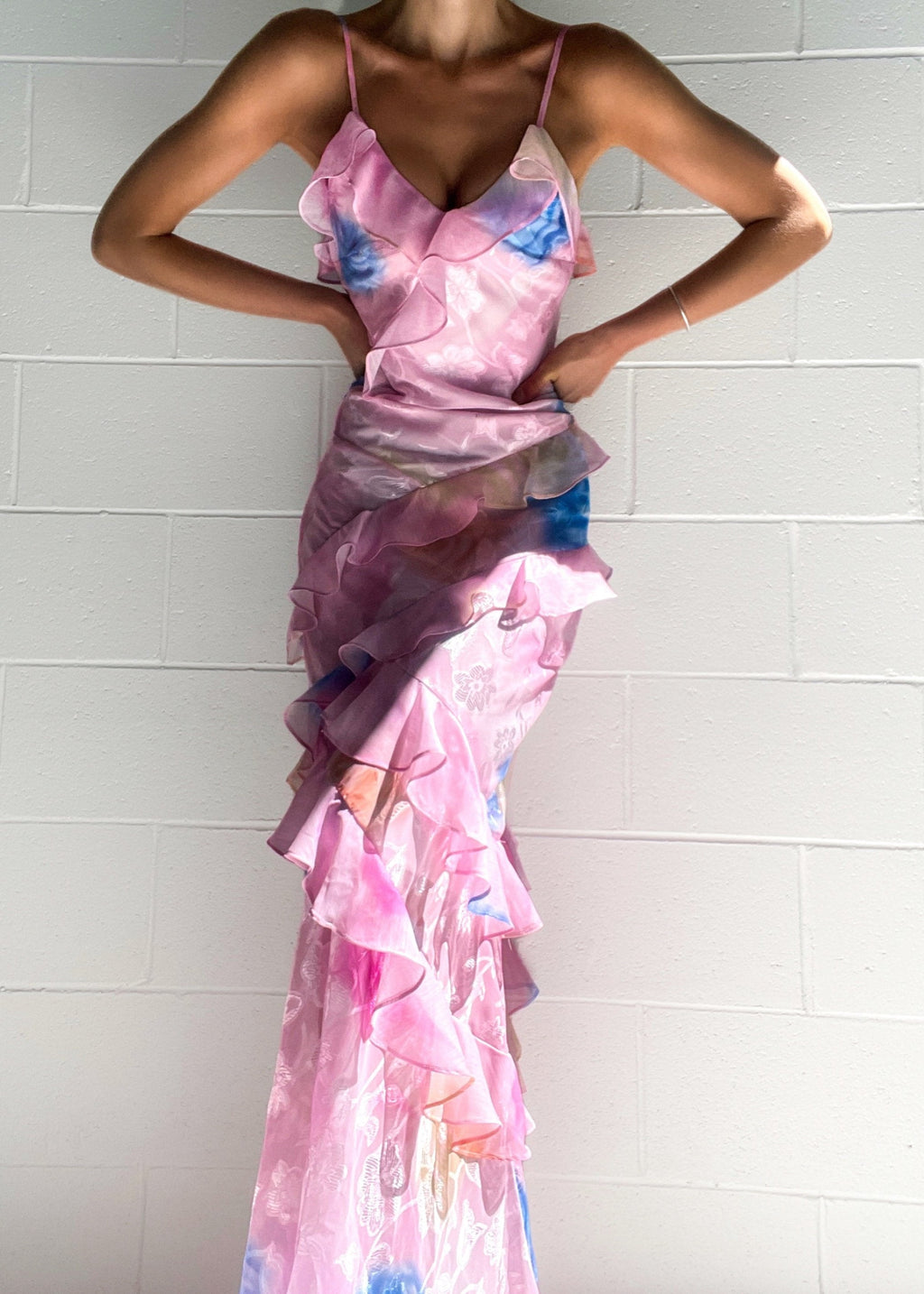 Evangeline Dress - Pink Fairy  GEMMACHIC