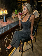 Nicky Diamant¨¦ Dress - Black  GEMMACHIC