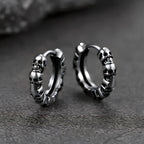 Bonecrusher Earrings  GEMMACHIC