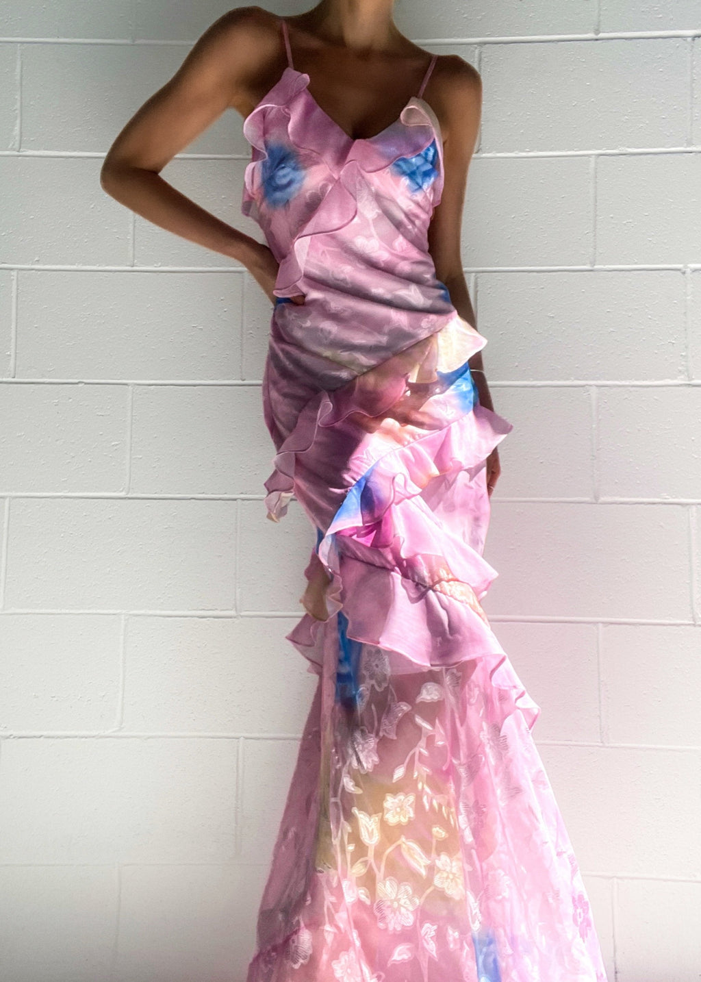 Evangeline Dress - Pink Fairy  GEMMACHIC