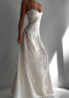 Mallorca Dress - Pearl  GEMMACHIC