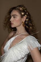 Serena Seashells Clips Set of 3  GEMMACHIC