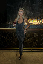 Nicky Diamant¨¦ Dress - Black  GEMMACHIC