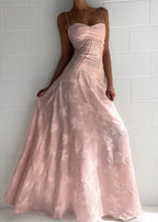 Mallorca Dress - Pink  GEMMACHIC