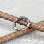 Barb Wire Hoop Earrings  GEMMACHIC