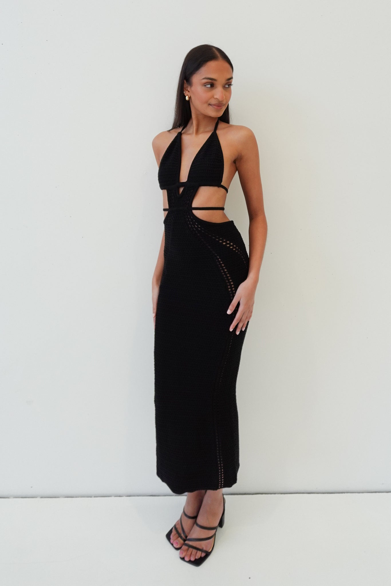 Antoni Midi Dress  GEMMACHIC