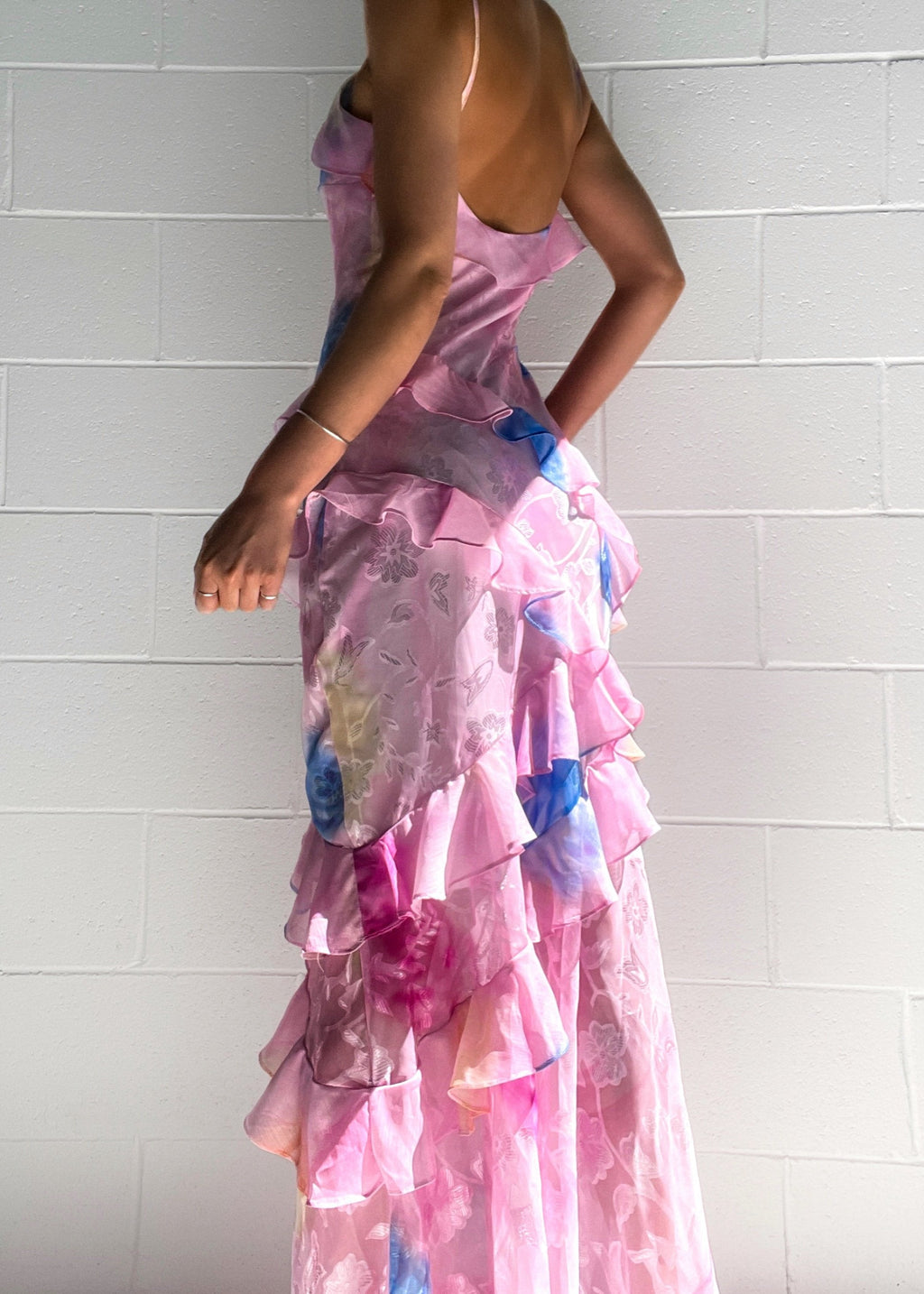 Evangeline Dress - Pink Fairy  GEMMACHIC