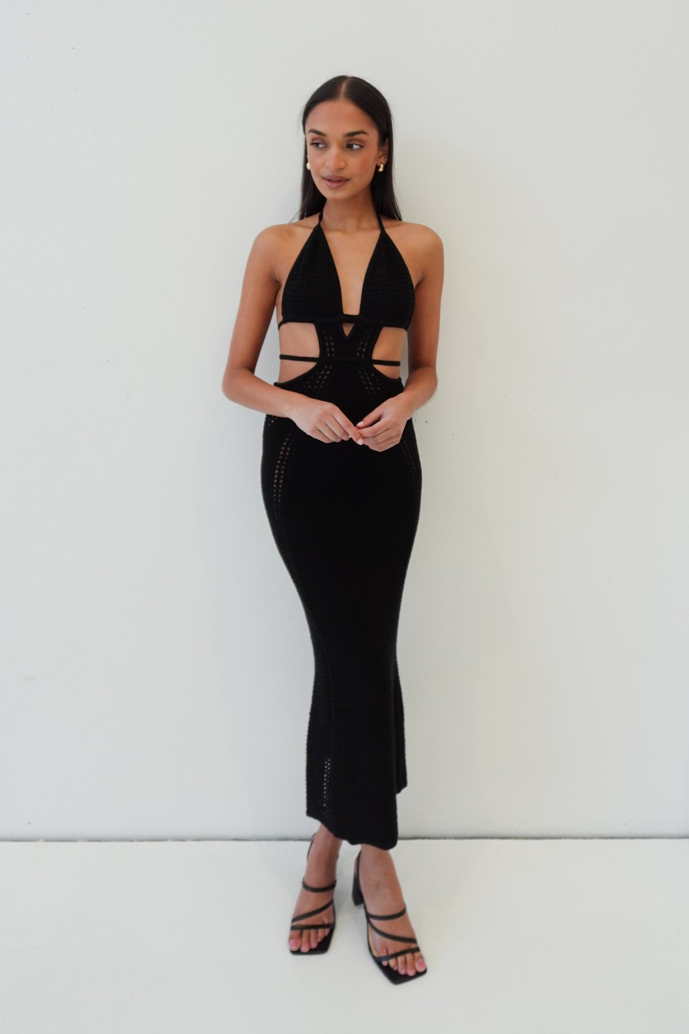 Antoni Midi Dress  GEMMACHIC