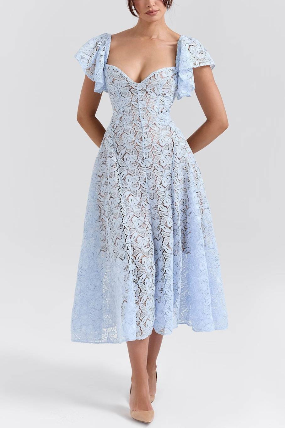AUSTEN_Bluebell_Floral_Lace_Midi_Dress_2