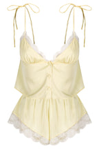 Arabella Sleep Set Limoncello  GEMMACHIC