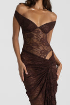 Aubrey Dress  GEMMACHIC