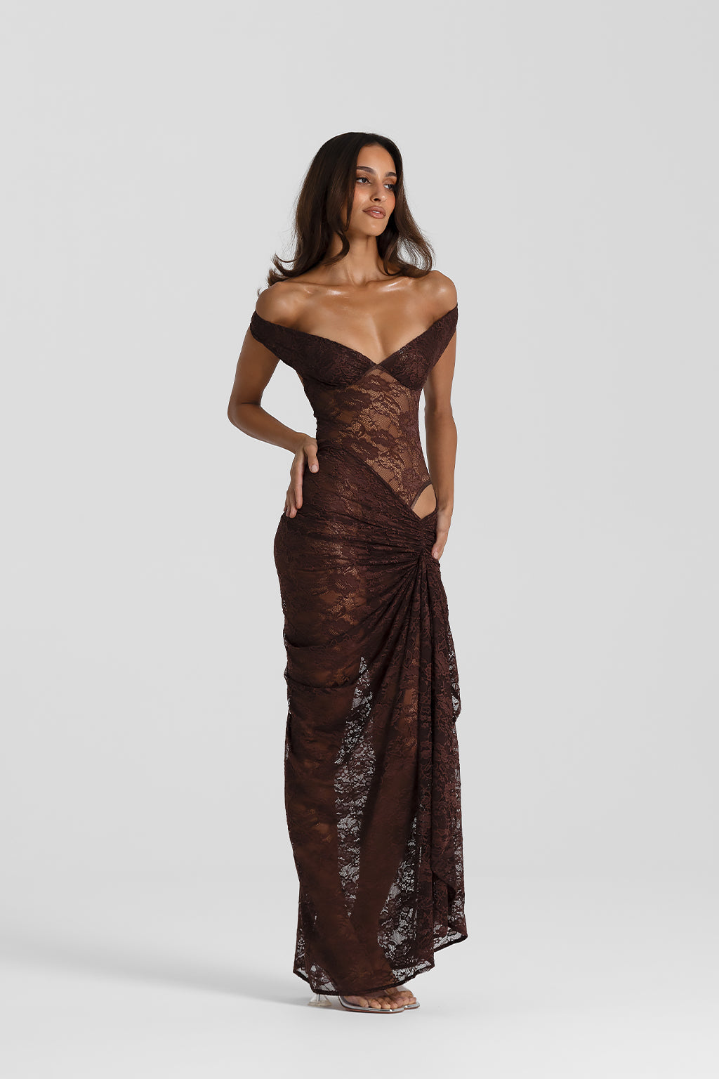 Aubrey Dress  GEMMACHIC