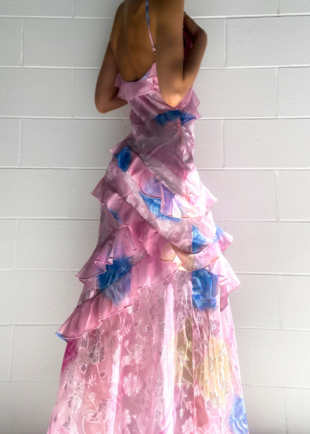 Evangeline Dress - Pink Fairy  GEMMACHIC