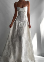 Mallorca Dress - Pearl  GEMMACHIC