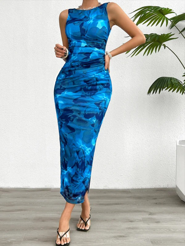Brian Midi Dress  GEMMACHIC