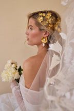 Eden Floral Comb Set  GEMMACHIC