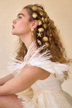 Serena Seashells Clips Set of 3  GEMMACHIC