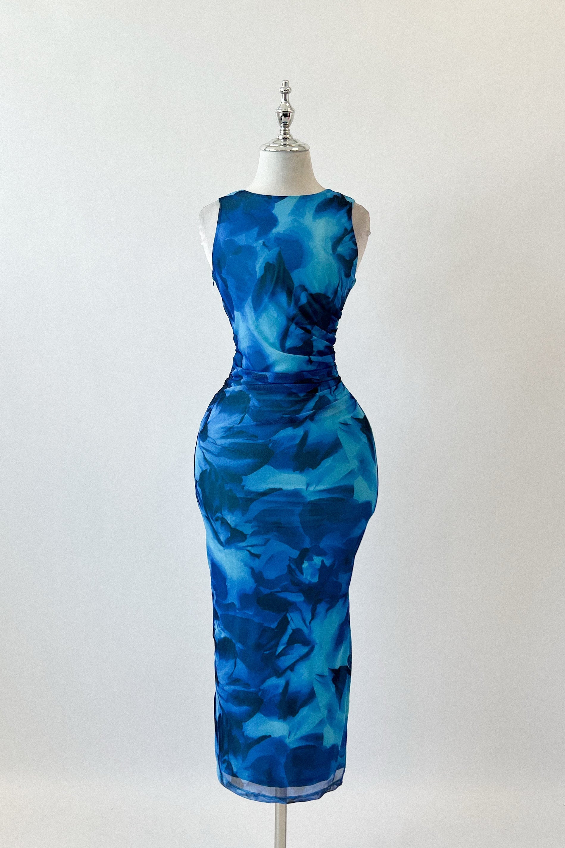 Brian Midi Dress  GEMMACHIC