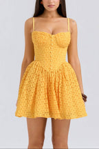 CAROLINA_Apricot_Lace_Corset_Mini_Dress_2