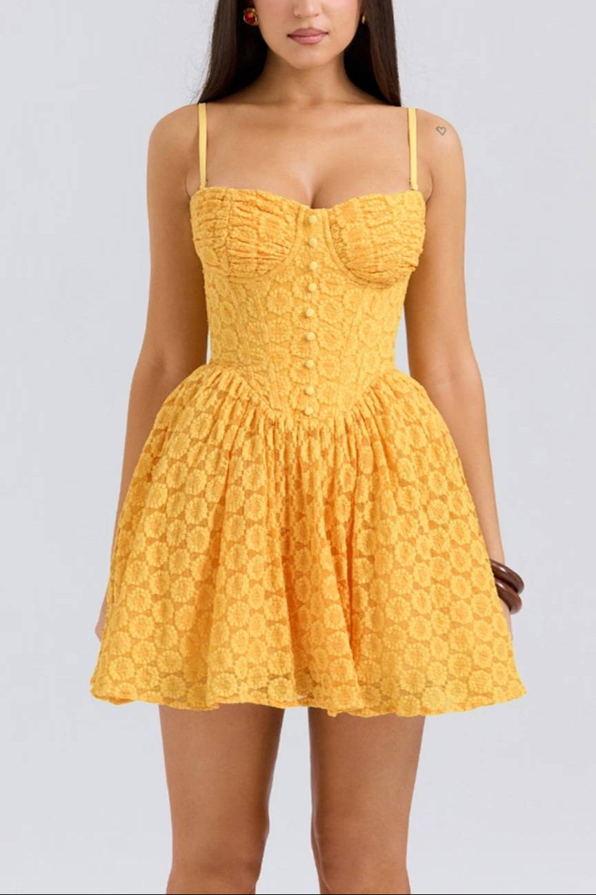 CAROLINA_Apricot_Lace_Corset_Mini_Dress_2