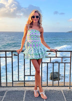 Portofino Dress  GEMMACHIC